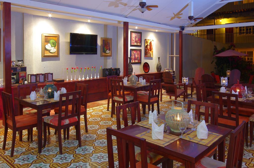 Hotel Liberia Luaran gambar