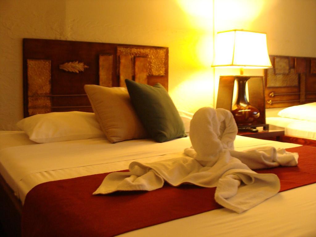 Hotel Liberia Luaran gambar