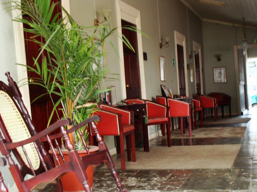 Hotel Liberia Luaran gambar