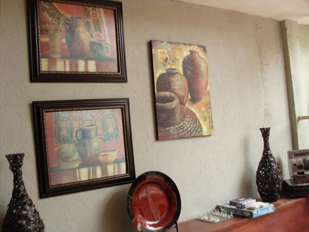Hotel Liberia Luaran gambar
