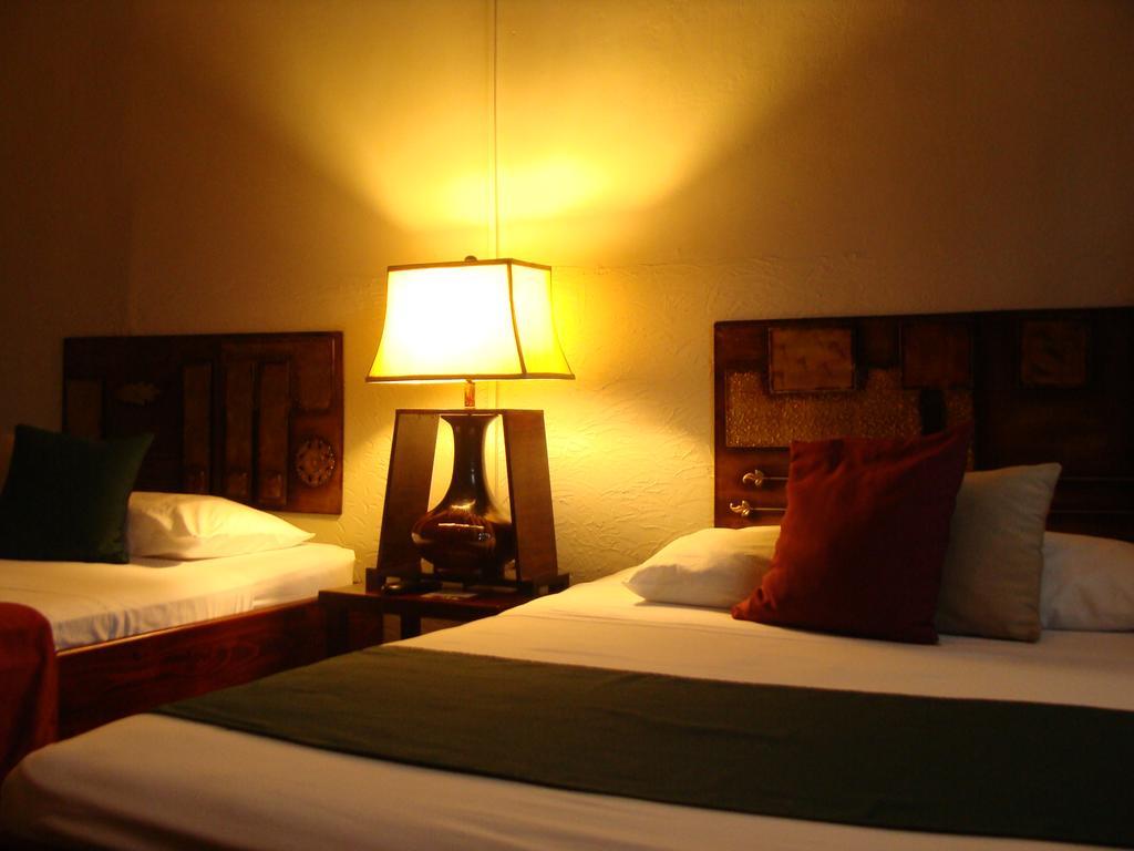 Hotel Liberia Luaran gambar