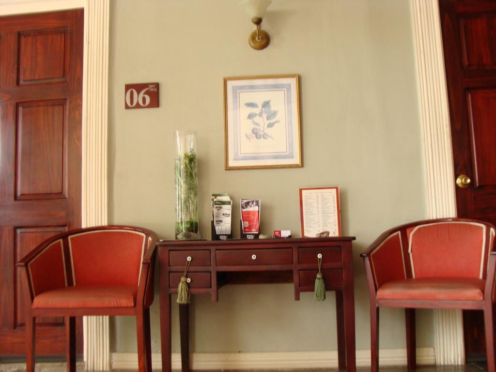 Hotel Liberia Luaran gambar