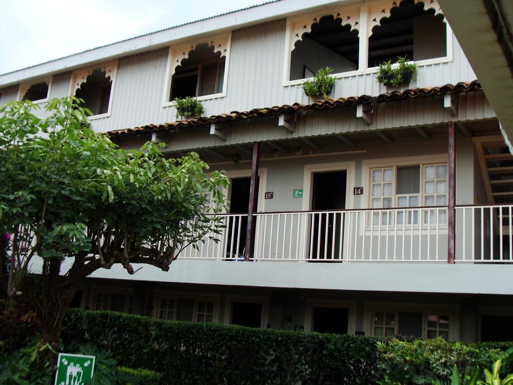 Hotel Liberia Luaran gambar