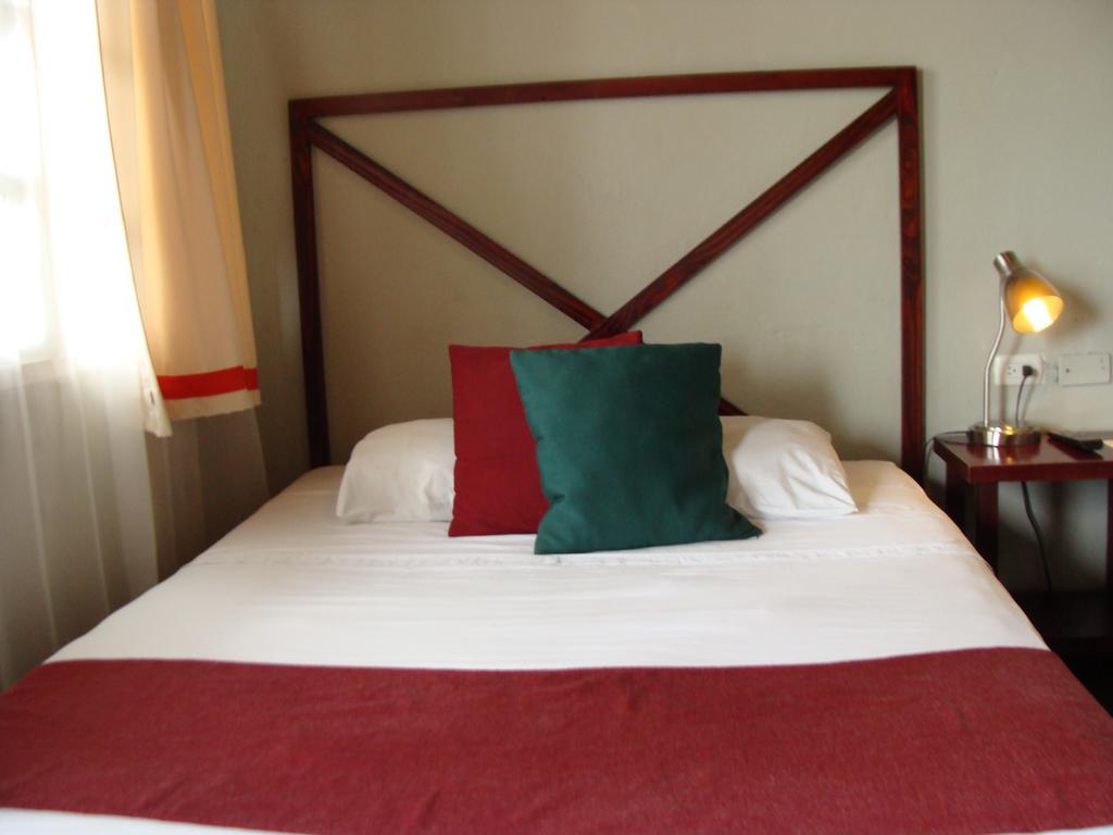Hotel Liberia Luaran gambar