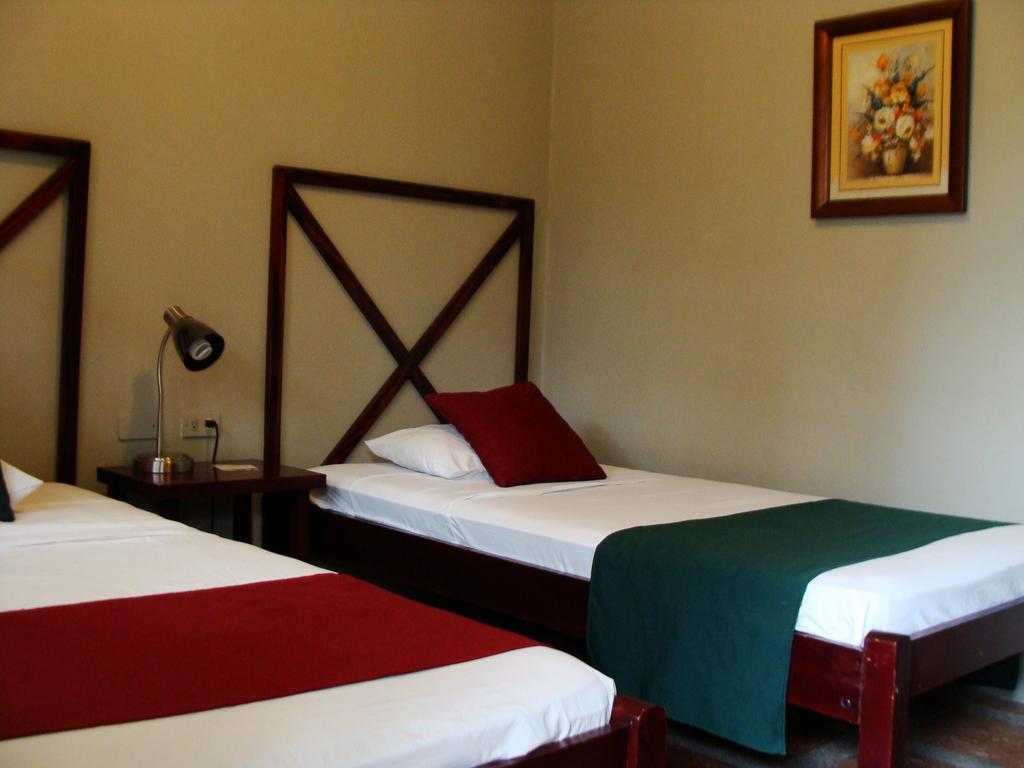 Hotel Liberia Luaran gambar