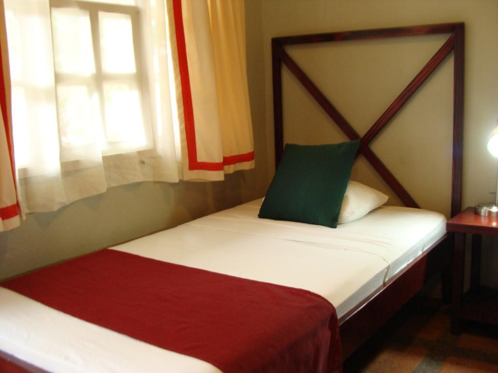 Hotel Liberia Luaran gambar