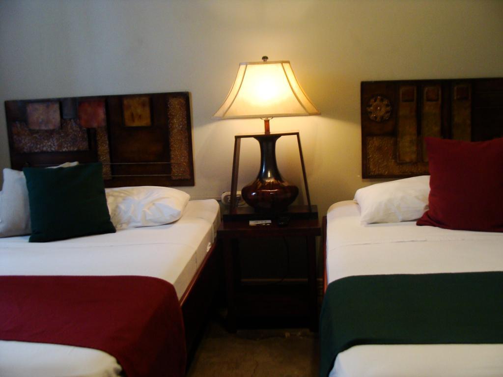 Hotel Liberia Luaran gambar