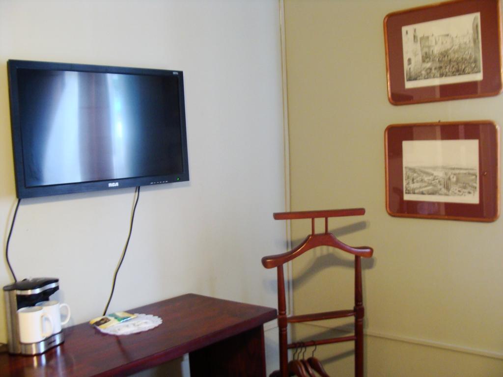 Hotel Liberia Luaran gambar