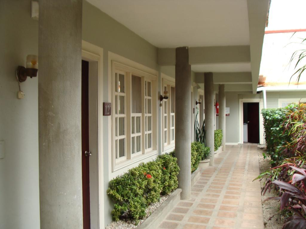 Hotel Liberia Luaran gambar