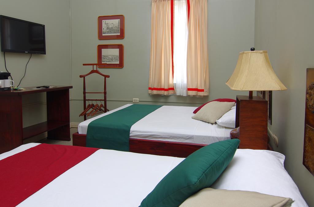 Hotel Liberia Bilik gambar
