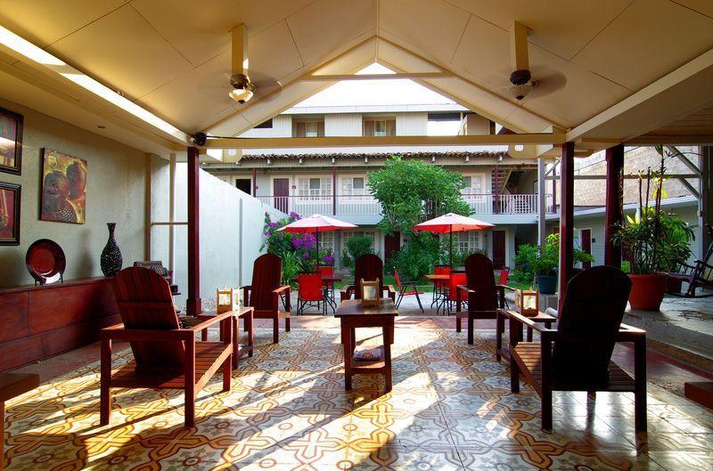 Hotel Liberia Luaran gambar