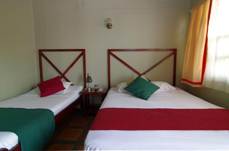 Hotel Liberia Bilik gambar