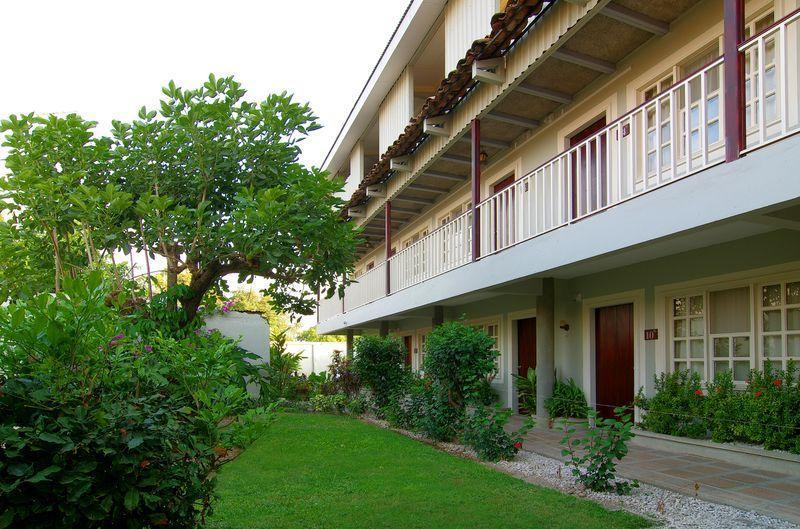 Hotel Liberia Luaran gambar
