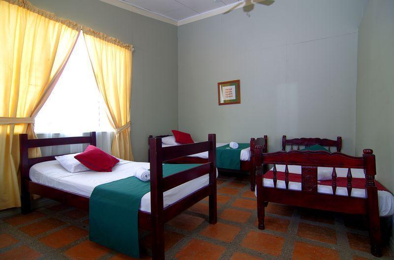 Hotel Liberia Luaran gambar