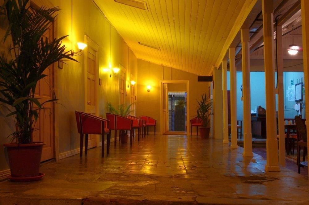 Hotel Liberia Luaran gambar