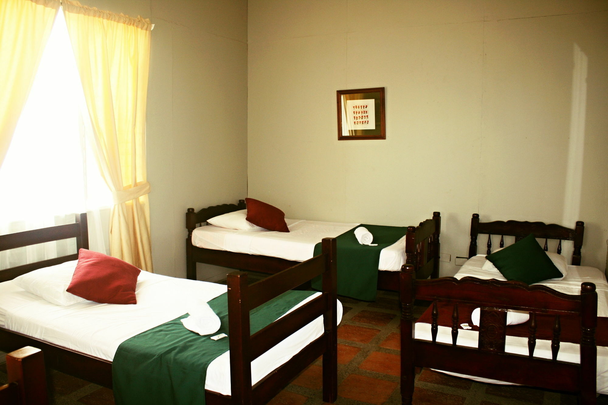 Hotel Liberia Luaran gambar