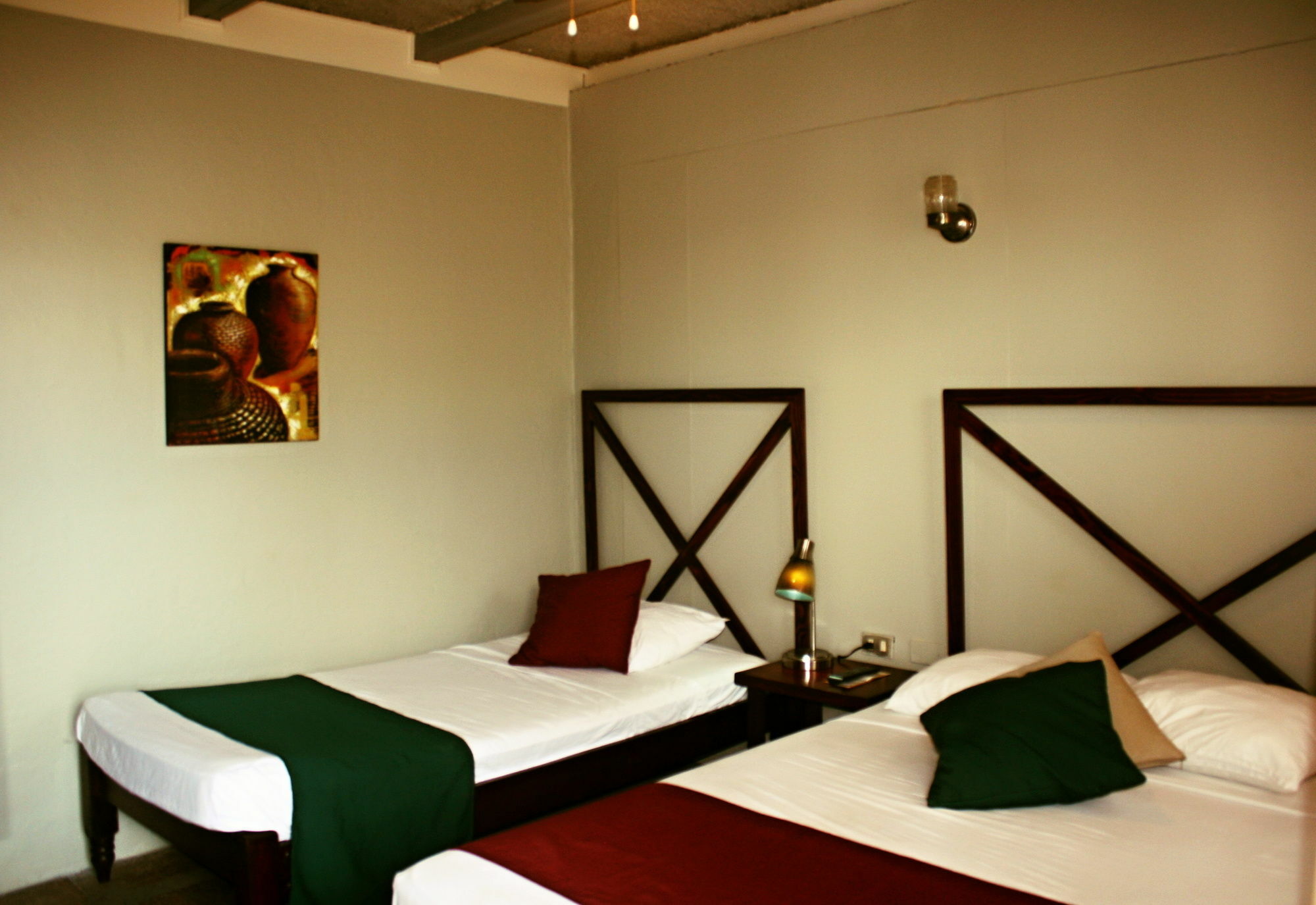 Hotel Liberia Luaran gambar